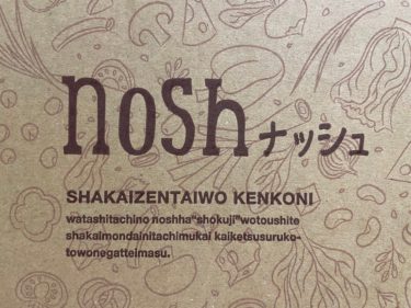 noshの冷凍宅配弁当を徹底レビュー！栄養管理したい産前産後ママにおすすめだよ